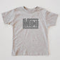 Checkered Mini T-Shirt featheredbreaths