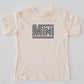 Checkered Mini T-Shirt featheredbreaths