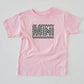 Checkered Mini T-Shirt featheredbreaths