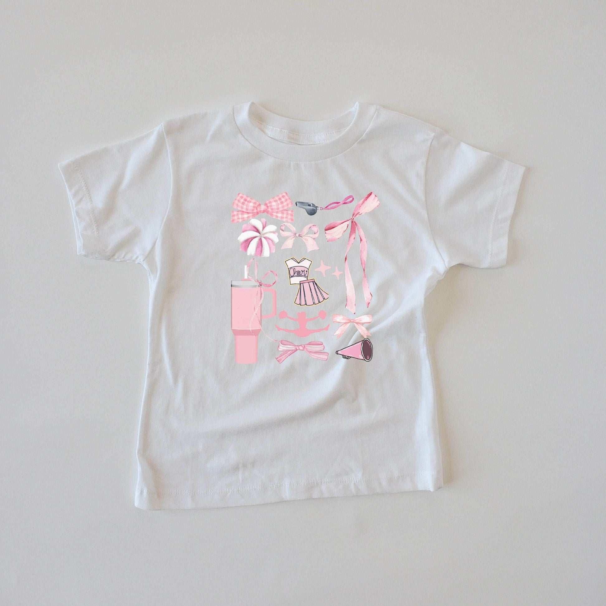 Cheer T-Shirt featheredbreaths
