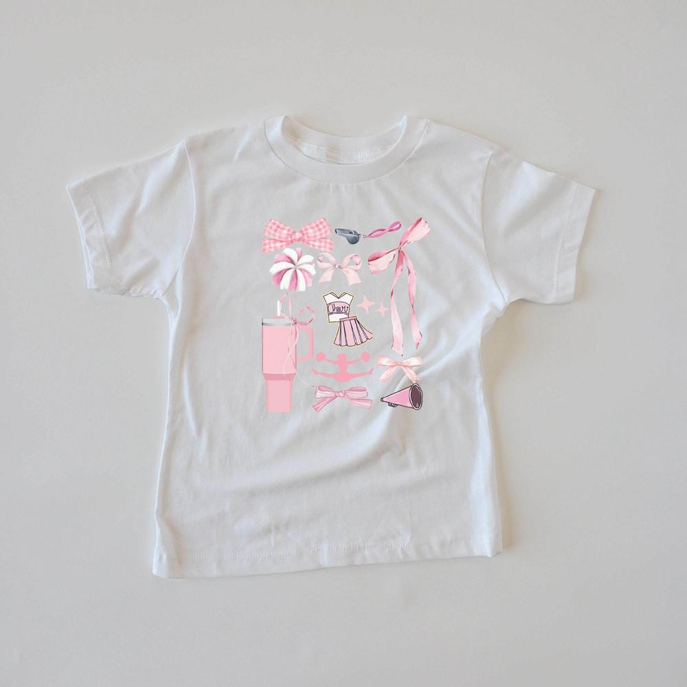 Cheer T-Shirt featheredbreaths