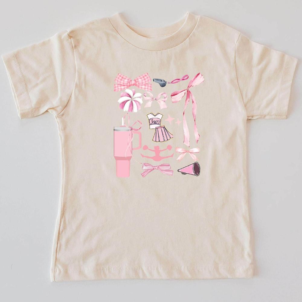 Cheer T-Shirt featheredbreaths