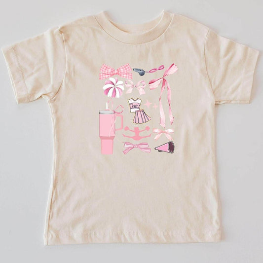 Cheer T-Shirt featheredbreaths