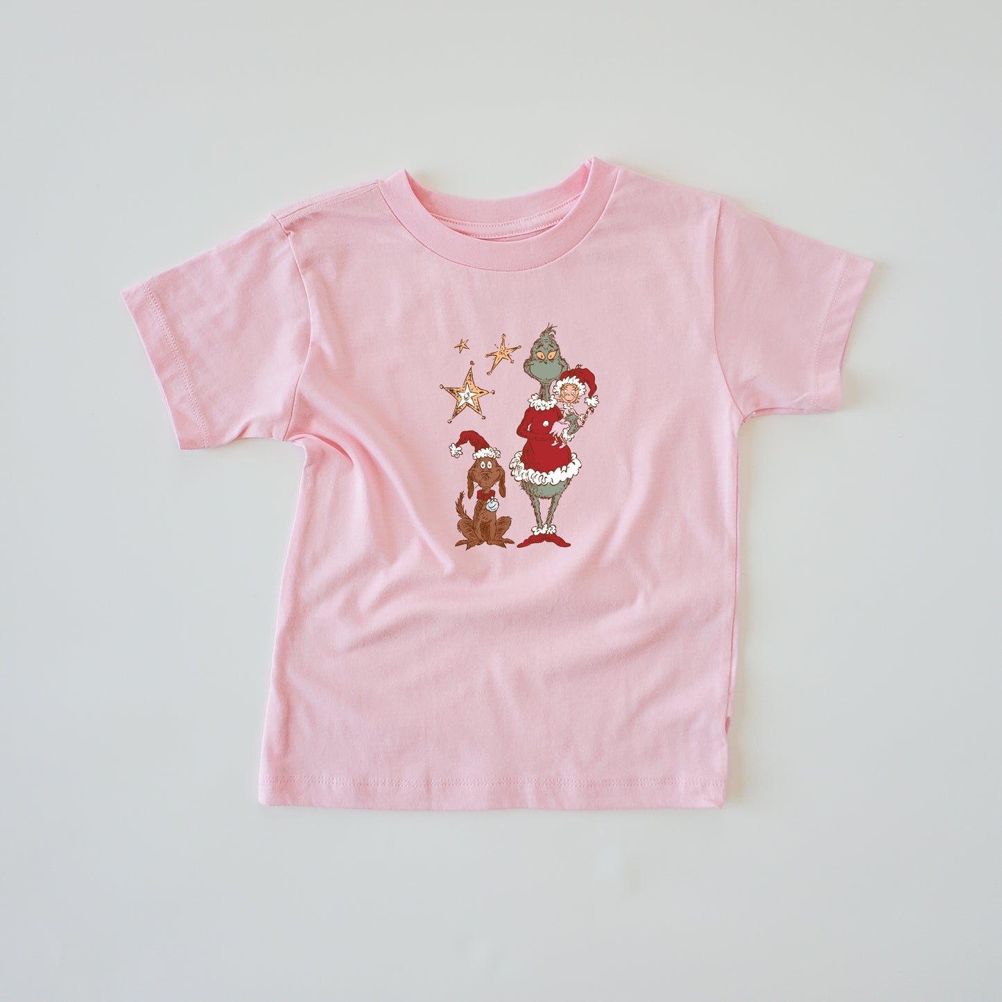 Grinchy Friends Kids & Adult T-Shirt