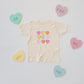Conversation Hearts Kids T-Shirt