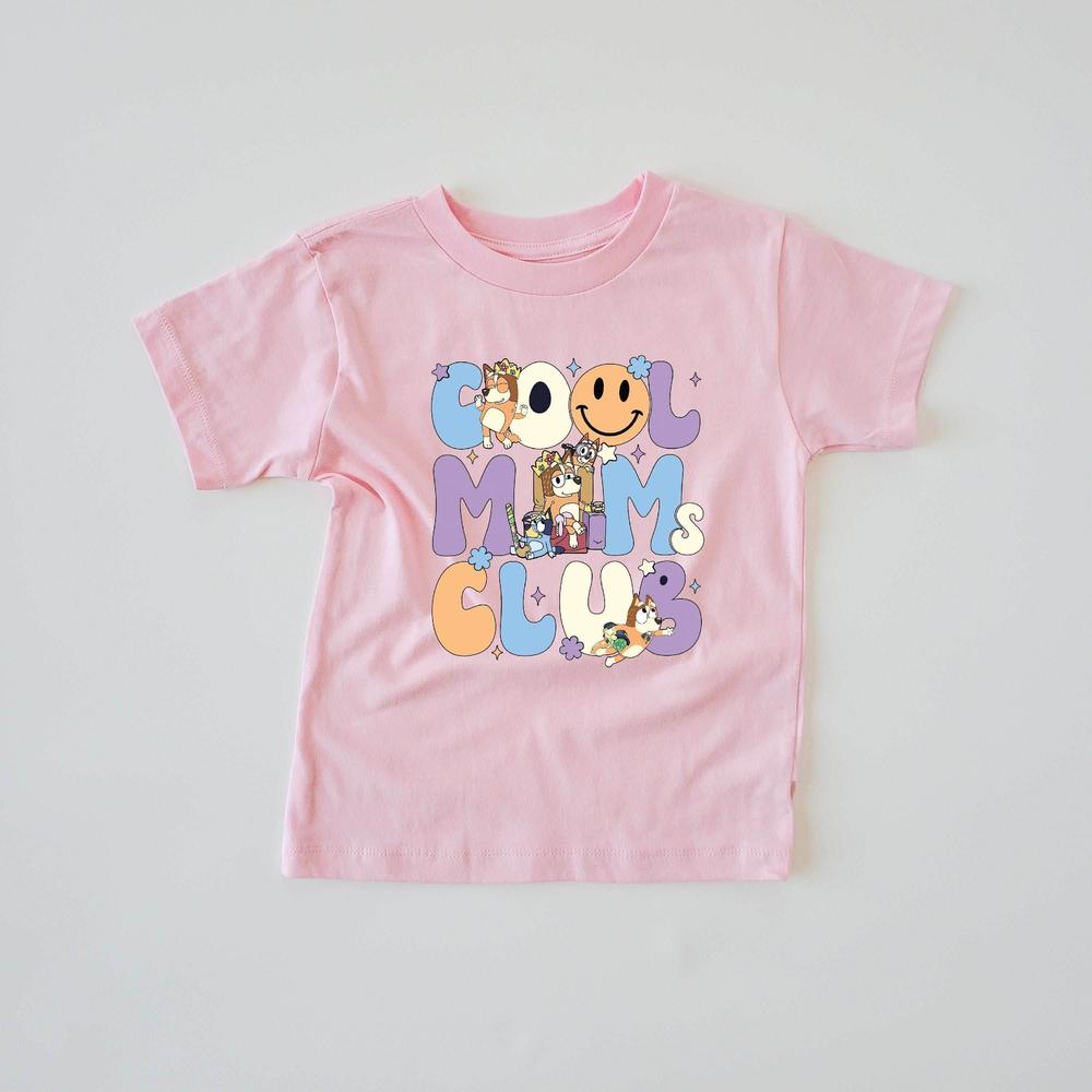 Cool Mums Club Adult T-Shirt featheredbreaths