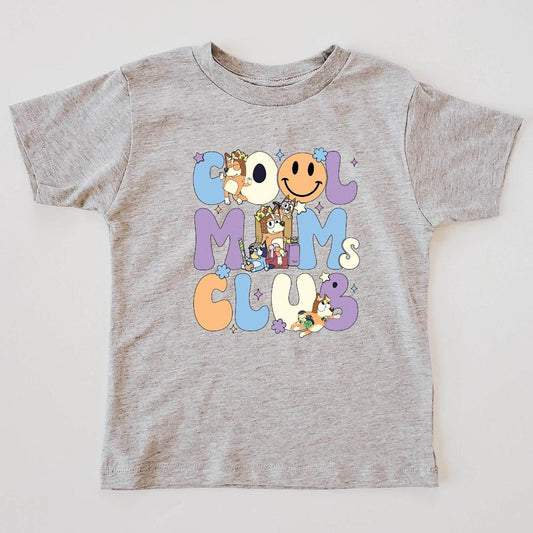 Cool Mums Club Adult T-Shirt featheredbreaths