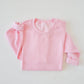 Customizable Girls College Football Sweater in Multipe Colors featheredbreaths
