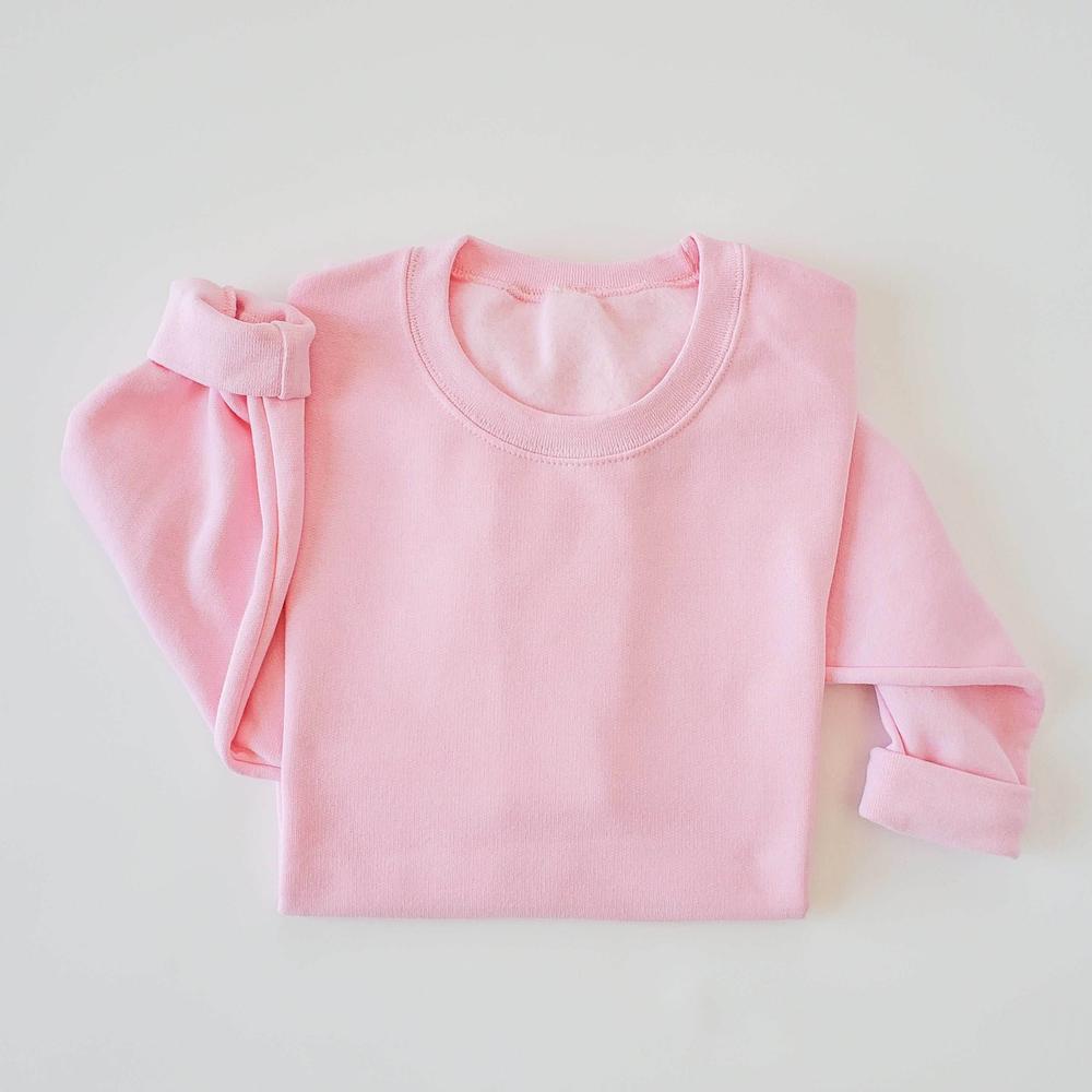 Customizable Girls College Football Sweater in Multipe Colors featheredbreaths