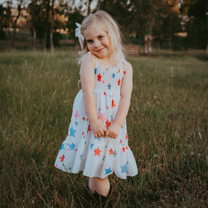 Miss Americana Sundress