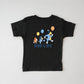 Dad Life Adult T-Shirt - Perfect Dad Life T-Shirt for Fathers featheredbreaths
