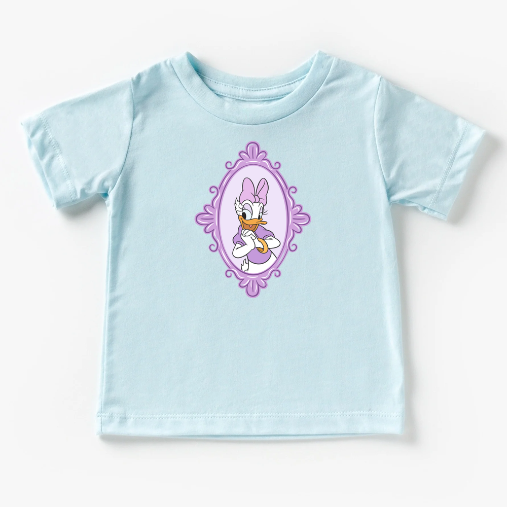Daisy Character T-Shirt featheredbreaths