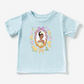 Darling Tiana Princess T-Shirt featheredbreaths