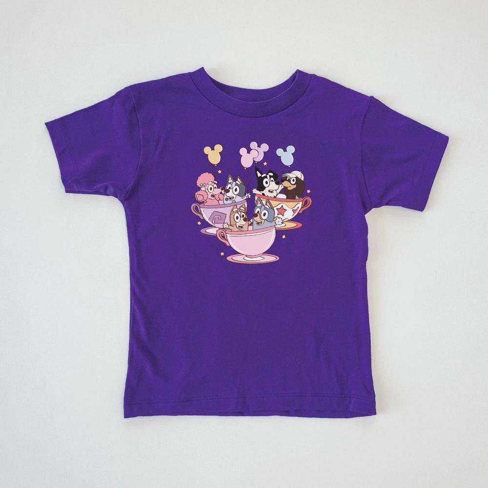 Dogs at the Park T-Shirt featheredbreaths