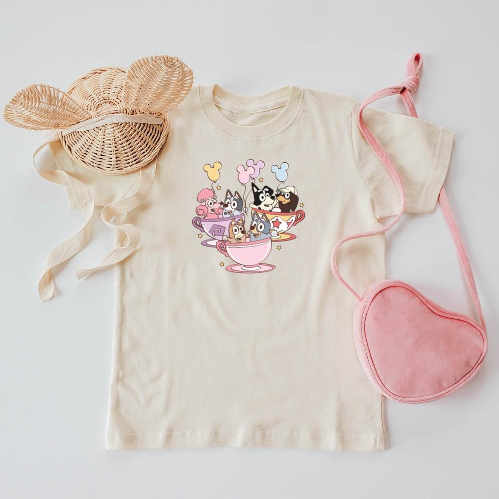 Dogs at the Park T-Shirt featheredbreaths