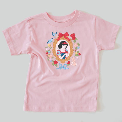 Fair Maiden Princess T-shirt featheredbreaths