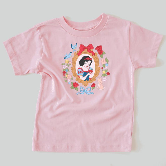 Fair Maiden Princess T-shirt featheredbreaths