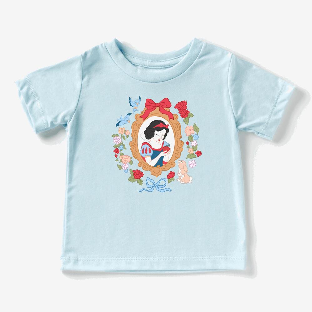 Fair Maiden Princess T-shirt featheredbreaths