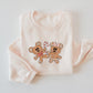 Ginger Mouse Kids & Adult Crewneck Sweater