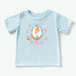 Glass Slipper Princess T-Shirt featheredbreaths