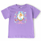 Glass Slipper Princess T-Shirt featheredbreaths