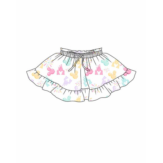 Happy Day! Twirl Skirt featheredbreaths