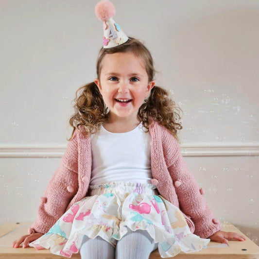 Happy Day! Twirl Skirt featheredbreaths