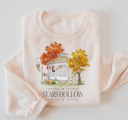 Stars Hollow Sweater featheredbreaths