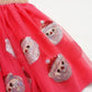 Embellished Santa Skirt