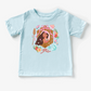 Island Princess T-shirt featheredbreaths