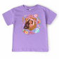Island Princess T-shirt featheredbreaths
