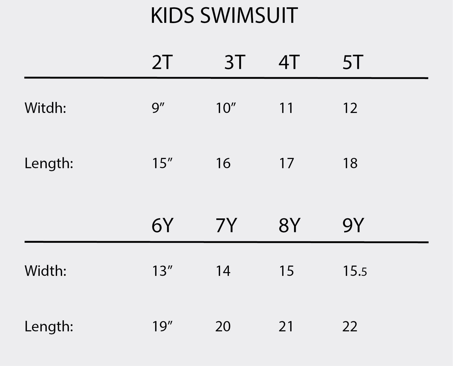Fairytale Dreams Girls One-Piece Swimsuit