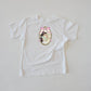 Jasmine in Love T-Shirt in multiple colors featheredbreaths