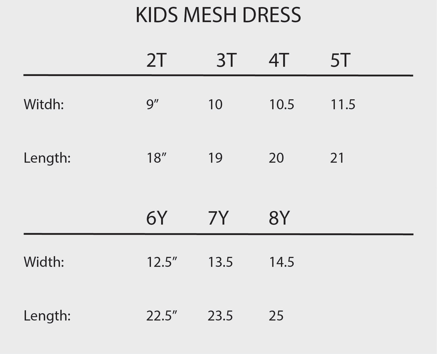 Fairytale Dreams Kids & Adult Mesh Athletic Dress