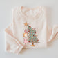 Cindy's Magical Christmas Kids & Adult Crewneck Sweater