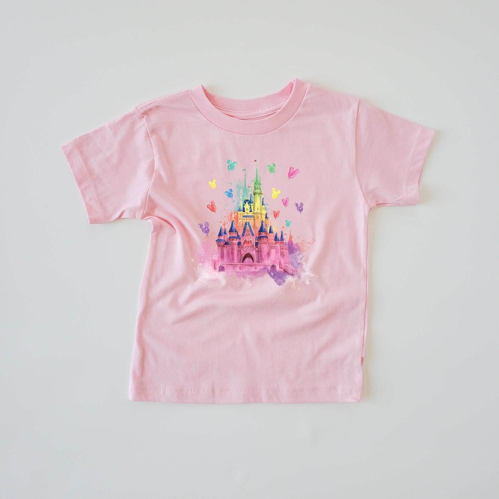 Magic Castle T-Shirt featheredbreaths