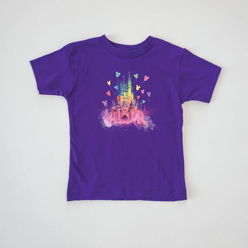 Magic Castle T-Shirt featheredbreaths