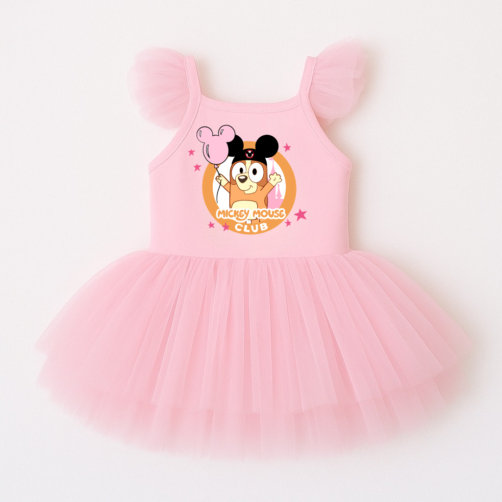 Magical Bingo Ballerina Dress