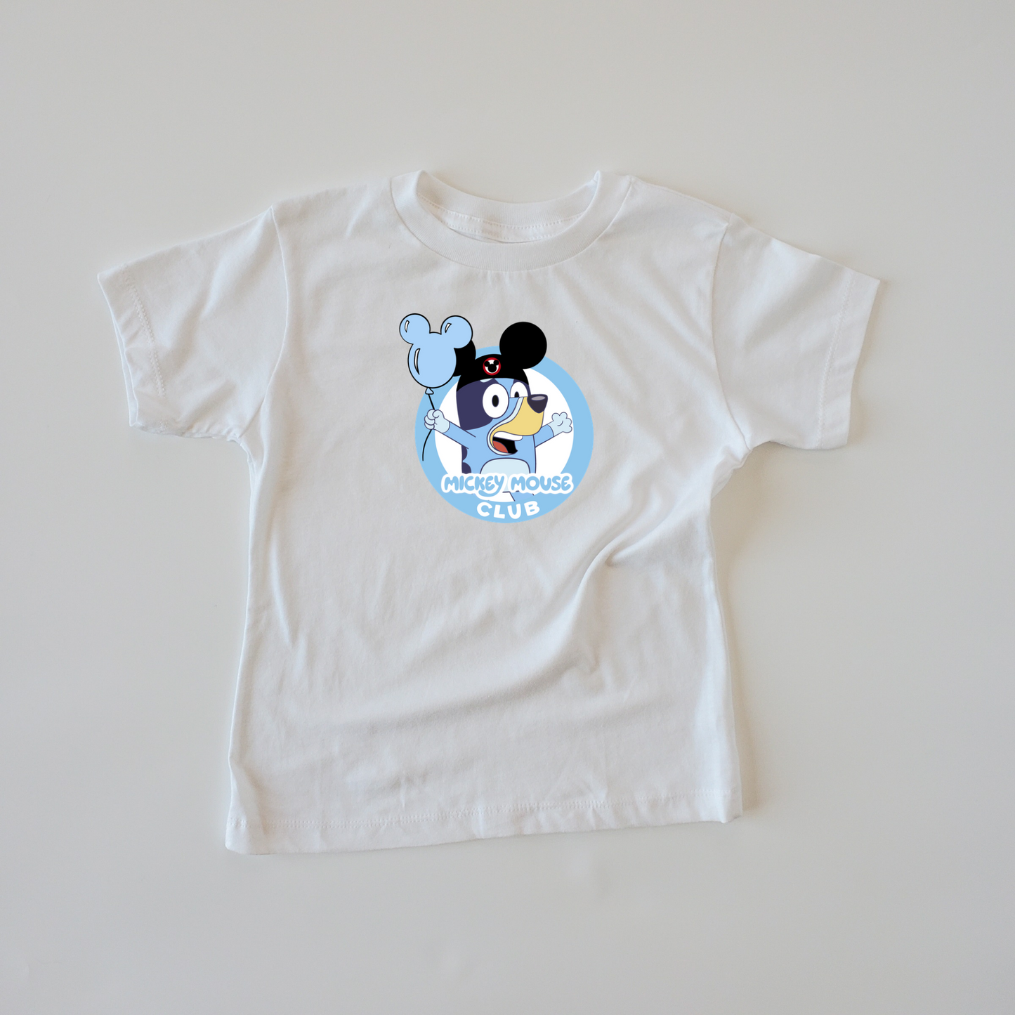 Magical Blue Heeler Boys T-Shirt