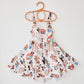 Magical Day Sundress for Effortless Style in the Park