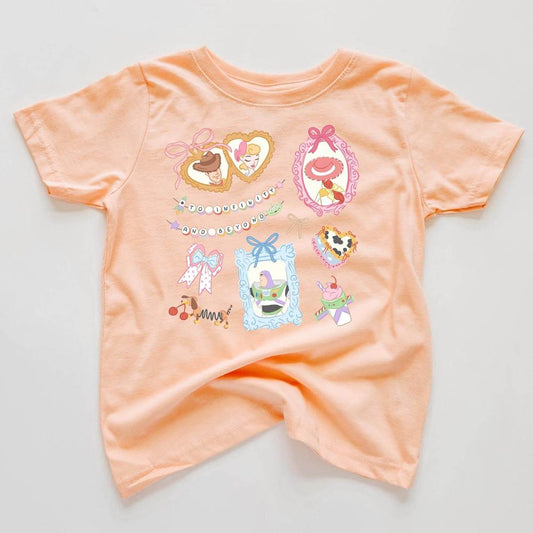 Magical Toys T-Shirt Feathered Breaths