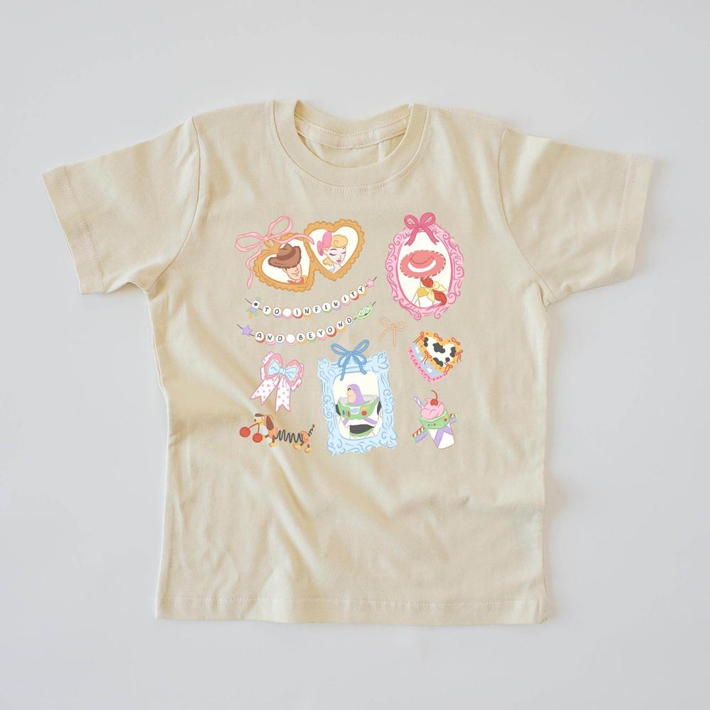 Magical Toys T-Shirt Feathered Breaths