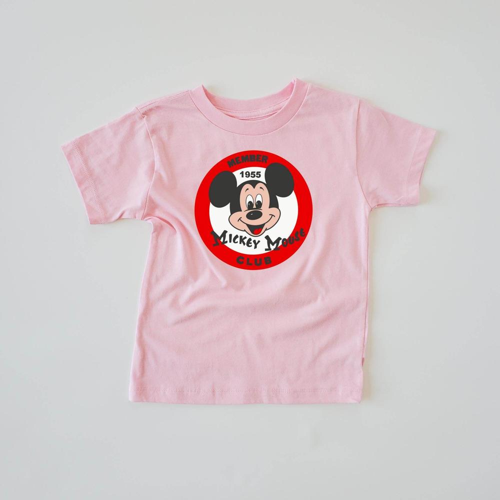 Members Club T-Shirt featheredbreaths