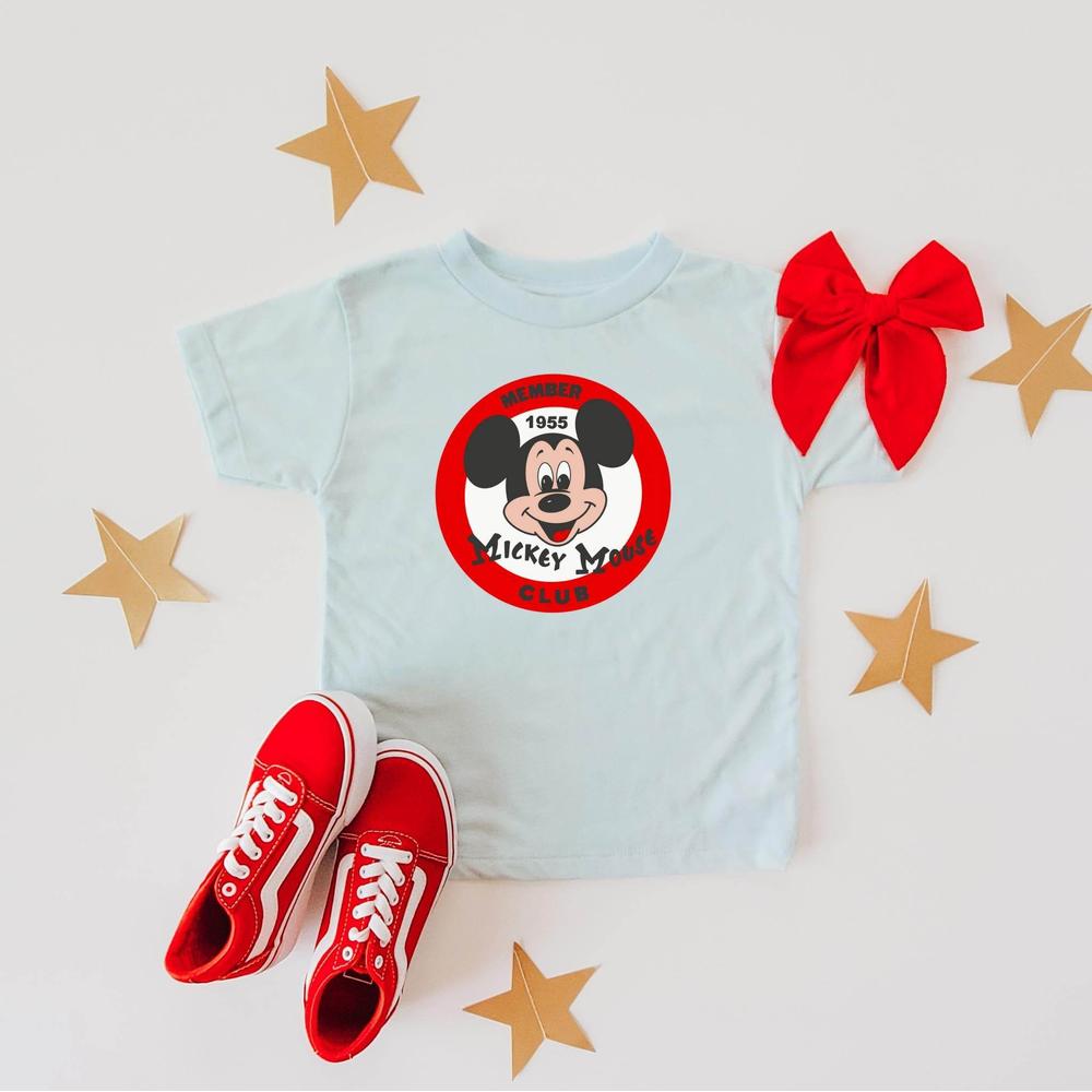 Members Club T-Shirt featheredbreaths