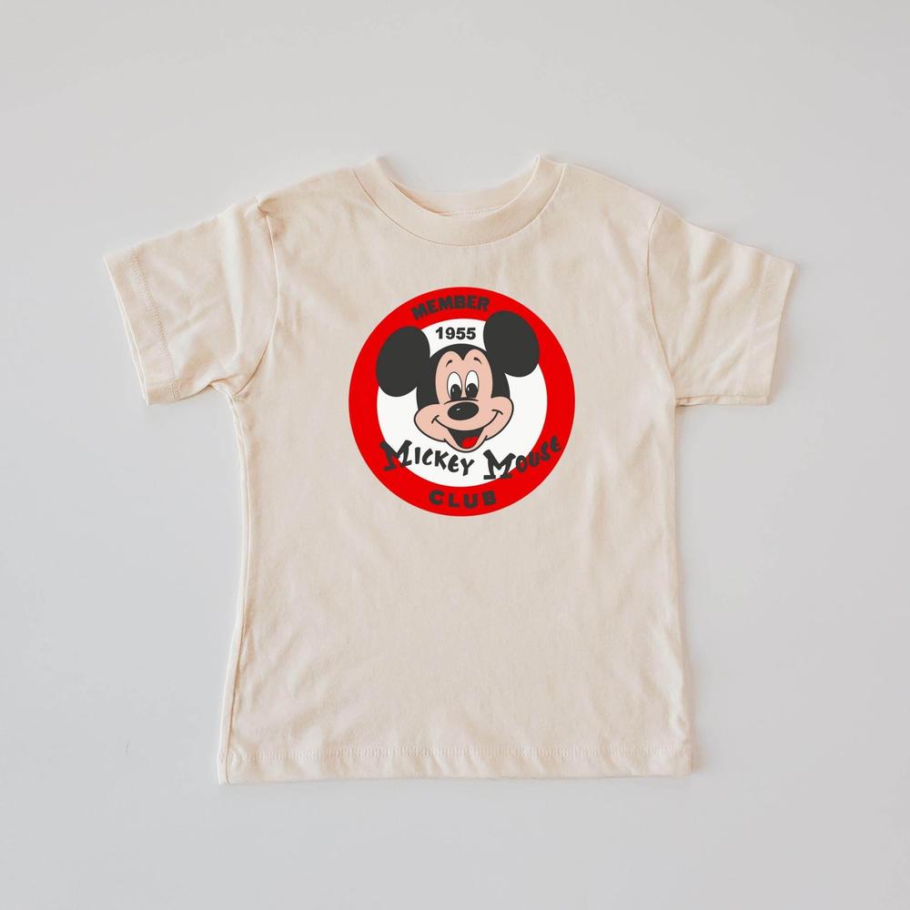 Members Club T-Shirt featheredbreaths