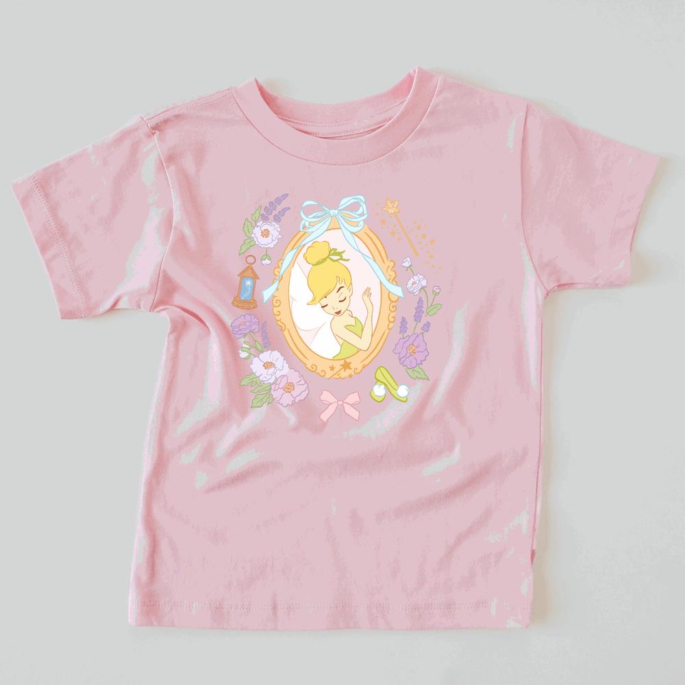 Miss Bell T-Shirt featheredbreaths