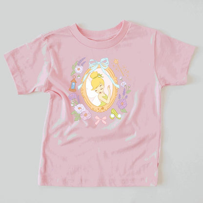 Miss Bell T-Shirt featheredbreaths