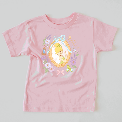 Miss Bell T-Shirt featheredbreaths