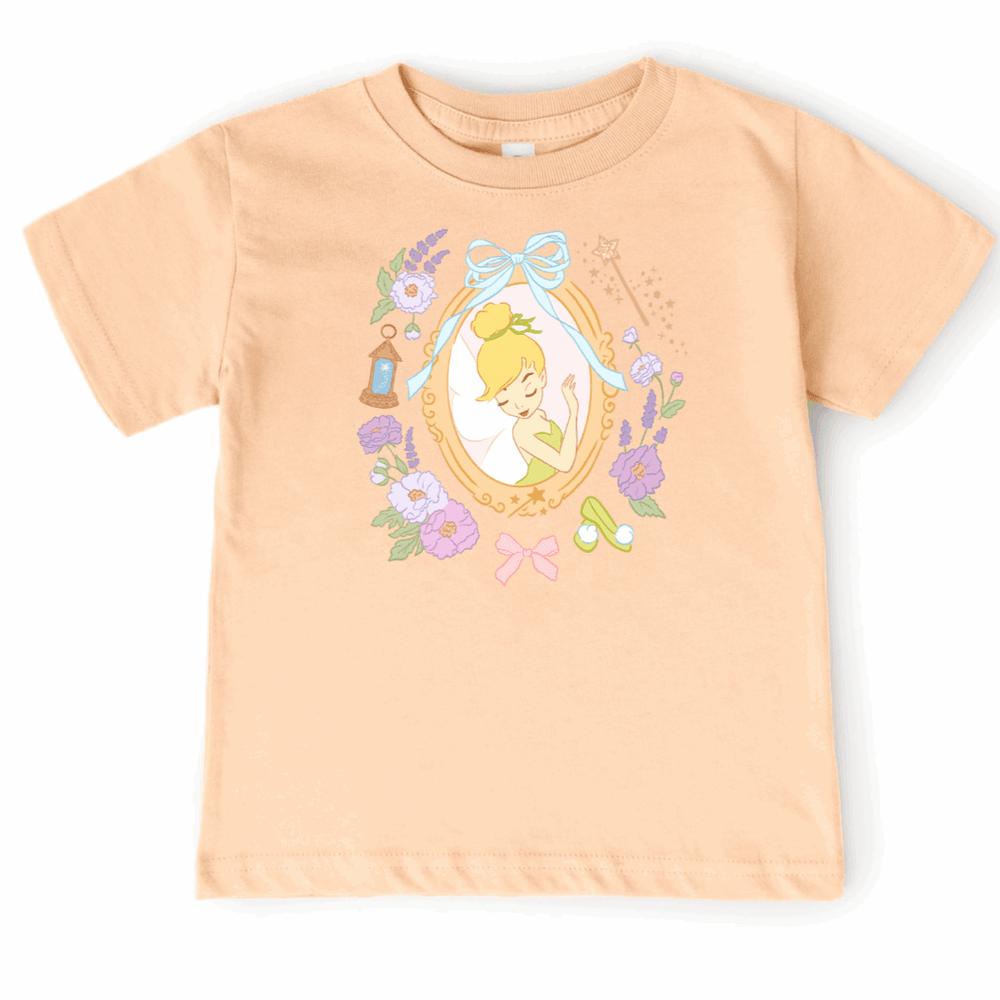 Miss Bell T-Shirt featheredbreaths