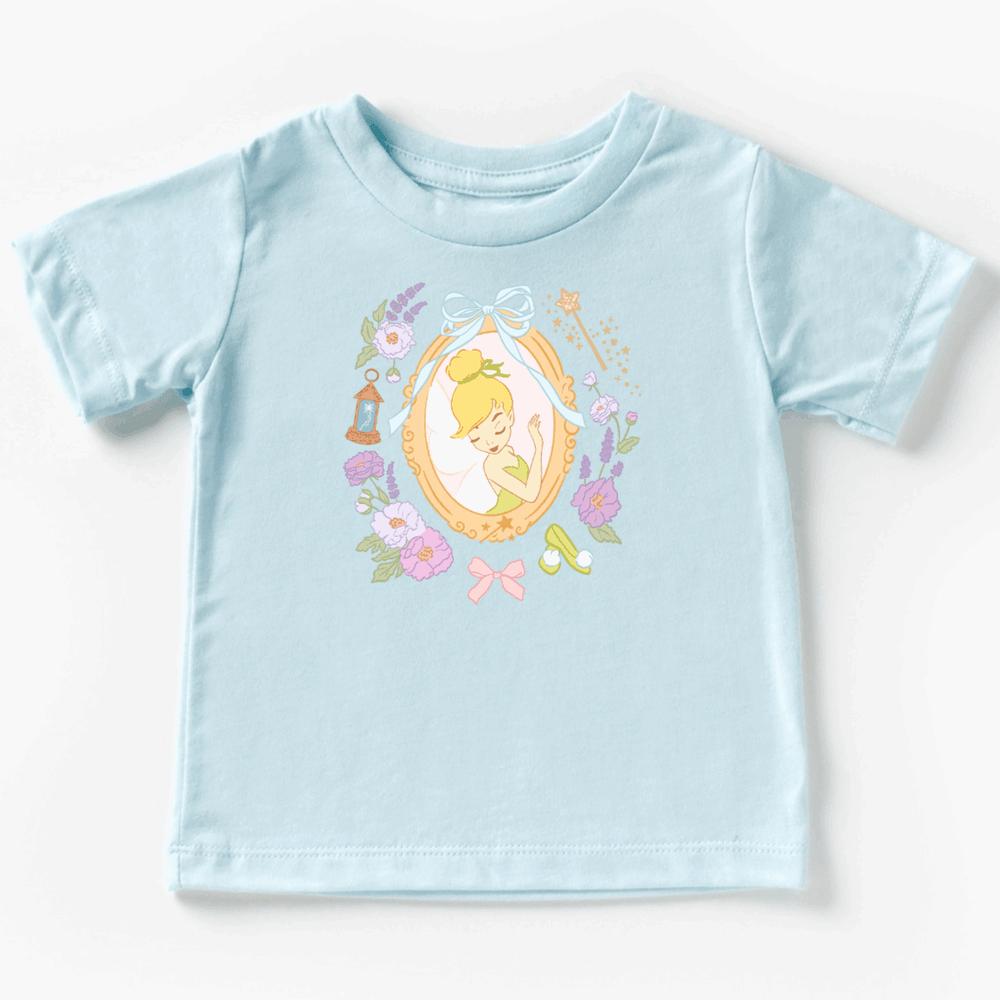Miss Bell T-Shirt featheredbreaths